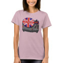 UK FRESH Turntable t-shirts