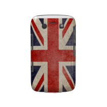 UK Grunge Flag Blackberry Bold Blackberry Bold Cases
