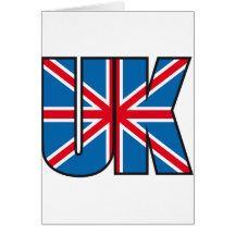 UK GRUßKARTEN