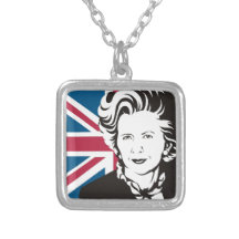 UK mourns Margaret Thatcher, England's Iron Lady Jewelry