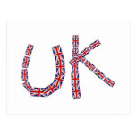 Uk Post Cards