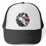 UK Skateboarder Hat