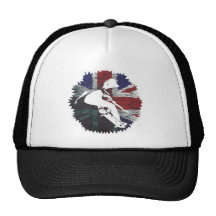 UK Skateboarder Hat