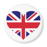 UK Union Jack magnets