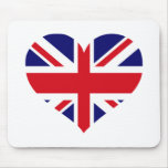 UK Union Jack Mouse Pads