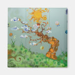UKA The Tree Refrigerator Magnet