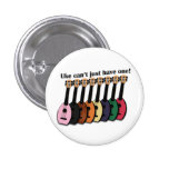 Uke can't just have one! Small Button