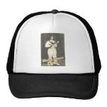 Uke Players Rock Hat