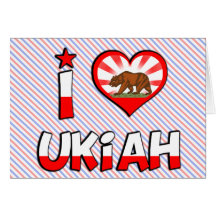 Ukiah, CA Cards
