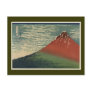 Ukiyo-e Hokusai Fujiyama Postcards
