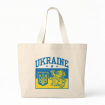Ukraine Coat of Arms Bag