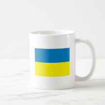 Ukraine Coffee Mug
