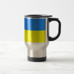 Ukraine Flag Coffee Mug