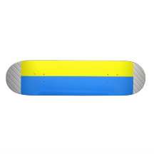 Ukraine Flag Skateboard Decks