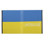 UKRAINE iPad CASE