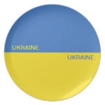 UKRAINE PLATE
