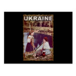 Ukraine Postcard