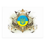 Ukraine Postcard