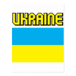 Ukraine Postcards