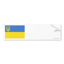 Ukraine Traditional Flag
