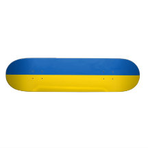 Ukraine, Ukraine Skateboard Deck