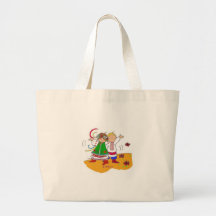 Ukrainian Dance Bag