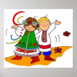 Ukrainian Dance posters