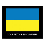 Ukrainian Flag posters