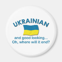 Ukrainien bel aimant