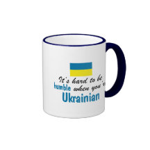 Ukrainien humble mug