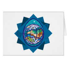 ukranian painted easter egg (10) greeting cards