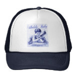 Ukulele Baby Hat