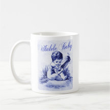Ukulele Baby Mug