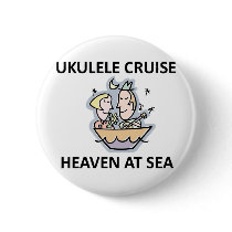 Ukulele Cruise Pins