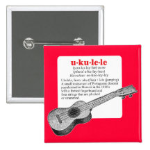 Ukulele Definition Button