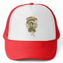 Ukulele Lady #1 Hat