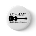 Ukulele Open Chords Button