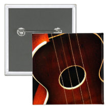 Ukulele Pin