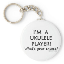 Ukulele Player Excuse