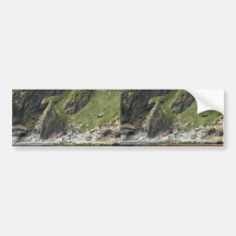 Ulak Island Bumper Sticker