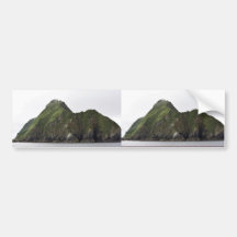 Ulak Island Bumper Sticker