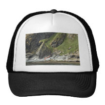 Ulak Island Mesh Hats