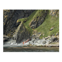 Ulak Island Postcards