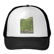 Ulak Island Trucker Hats