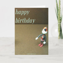Ulamonge Designs | Birthday Card