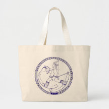 Ullr Jumbo Tote Bag