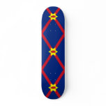 Ulster Nation, Iraq Skate Deck