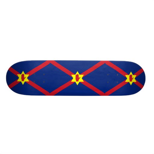 Ulster Nation, Ireland Skate Decks