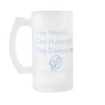 Ultimate Democracy. by the PEOPLE, for the PEOPLE Mugs