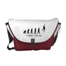 Ultimate Evolution Messenger Bag